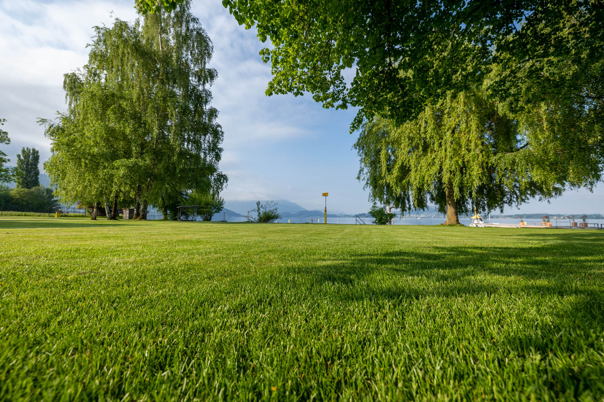 Ausflugsziel: trandbad Zug