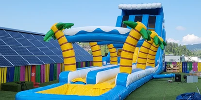 Voyage avec des enfants - Morschach - Indoorspielplatz Einsiedeln