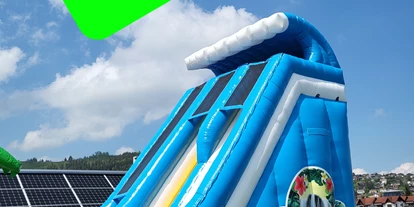Voyage avec des enfants - Morschach - Indoorspielplatz Einsiedeln