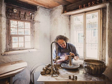 Ausflugsziel: Ballenberg, Freilichtmuseum der Schweiz