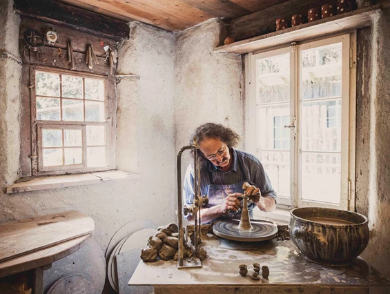 Ausflugsziel: Ballenberg, Freilichtmuseum der Schweiz