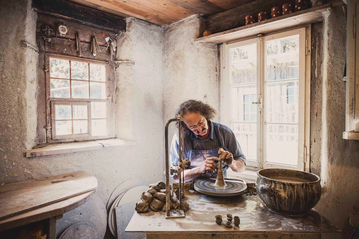 Ausflugsziel: Ballenberg, Freilichtmuseum der Schweiz