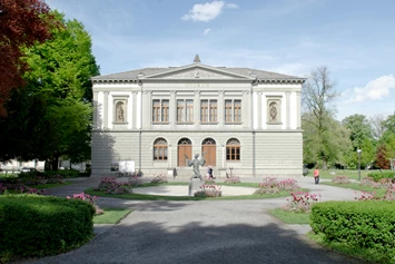 Ausflugsziel: Kunstmuseum St. Gallen