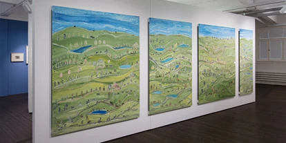 Ausflug mit Kindern - Blons (Blons) - Museum in Lagerhaus