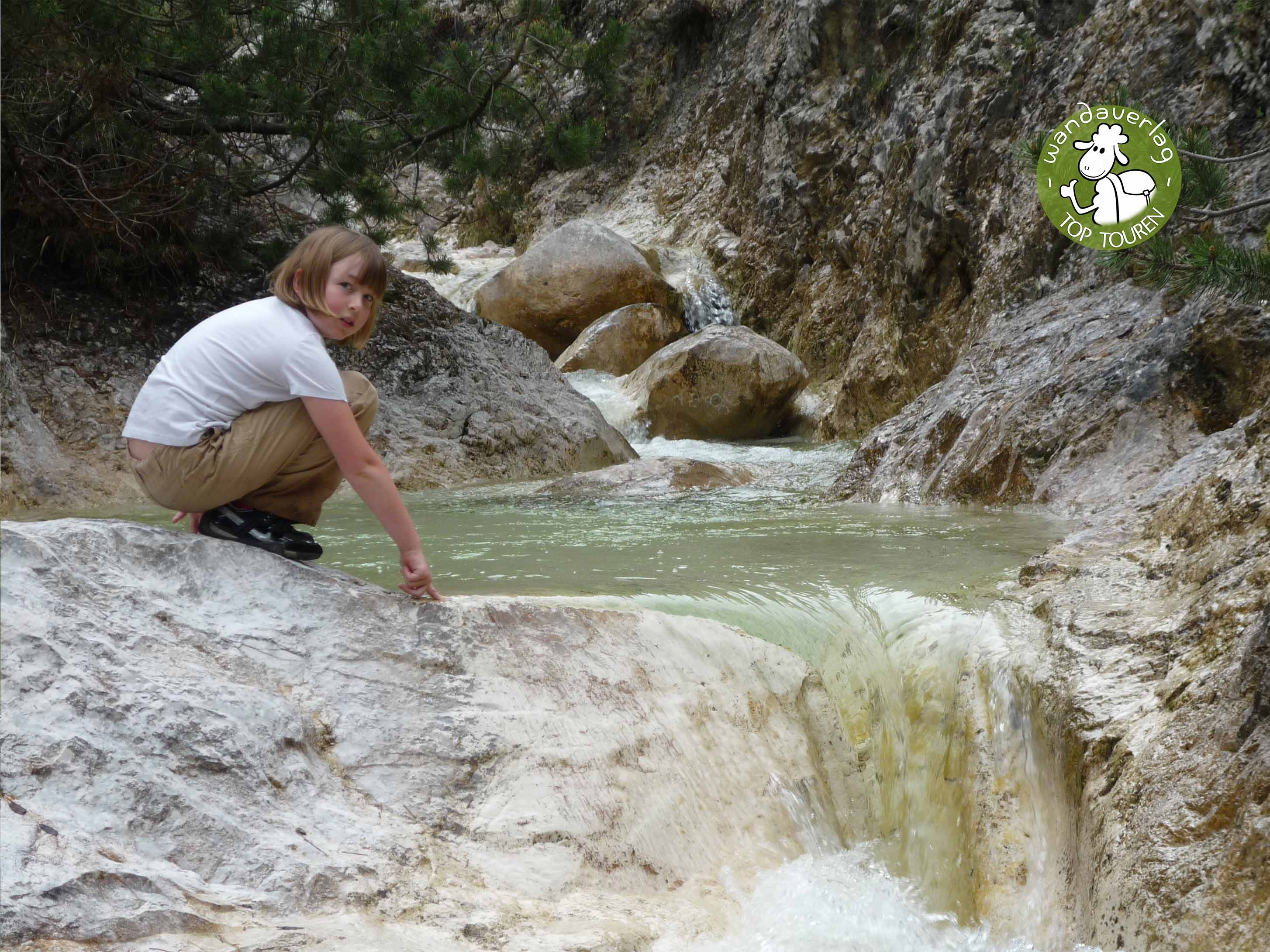 Ausflugsziel: Aschauer Klamm bei Schneizlreuth