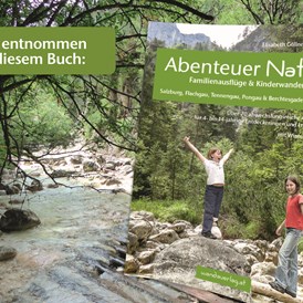 Ausflugsziel: Aschauer Klamm bei Schneizlreuth