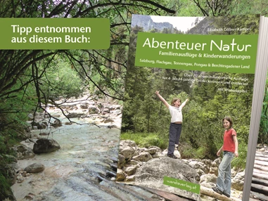 Ausflugsziel: Aschauer Klamm bei Schneizlreuth