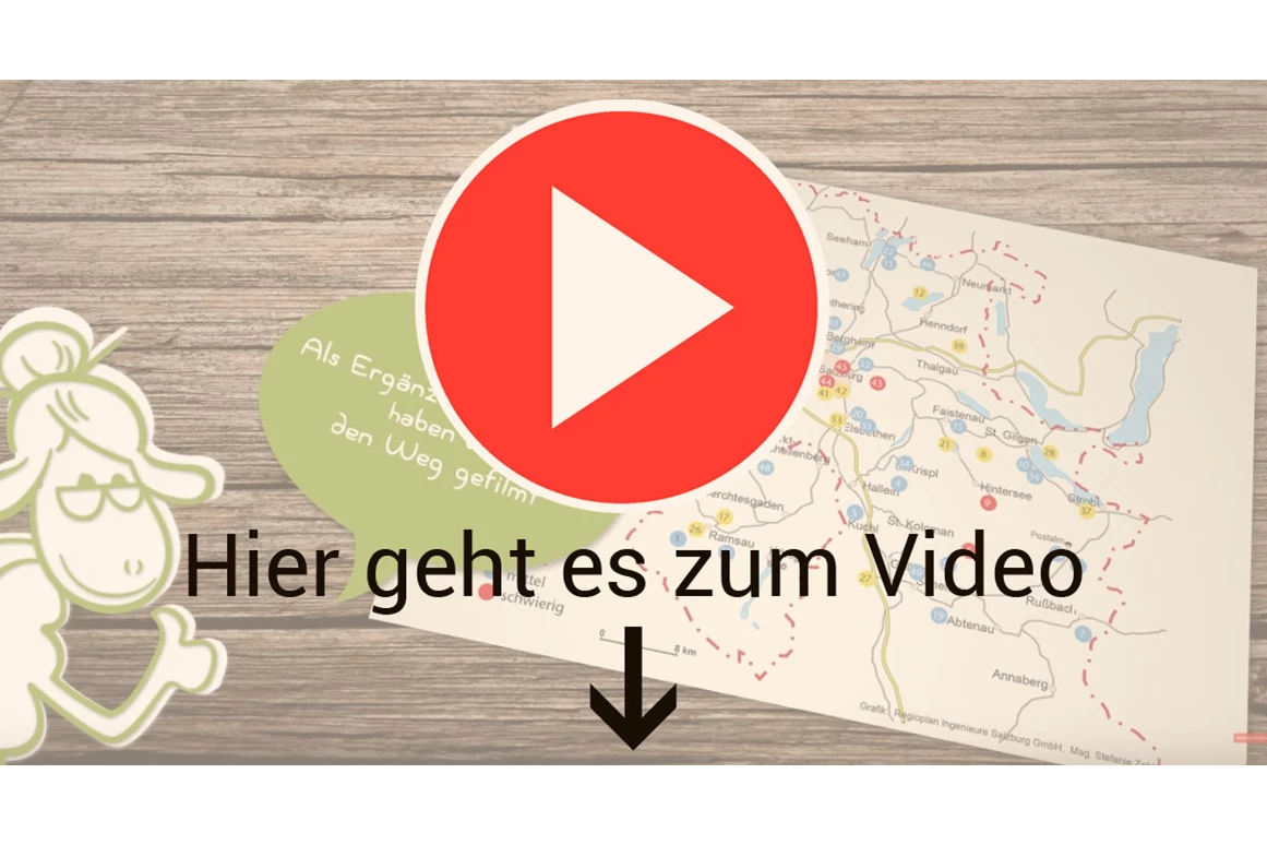 Ausflugsziel: Aschauer Klamm bei Schneizlreuth