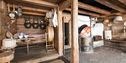 Viaggio con bambini - Frauenfeld - Alphütte - Appenzeller Volkskunde-Museum