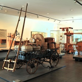 Ausflugsziel: Lediwagen - Appenzeller Volkskunde-Museum