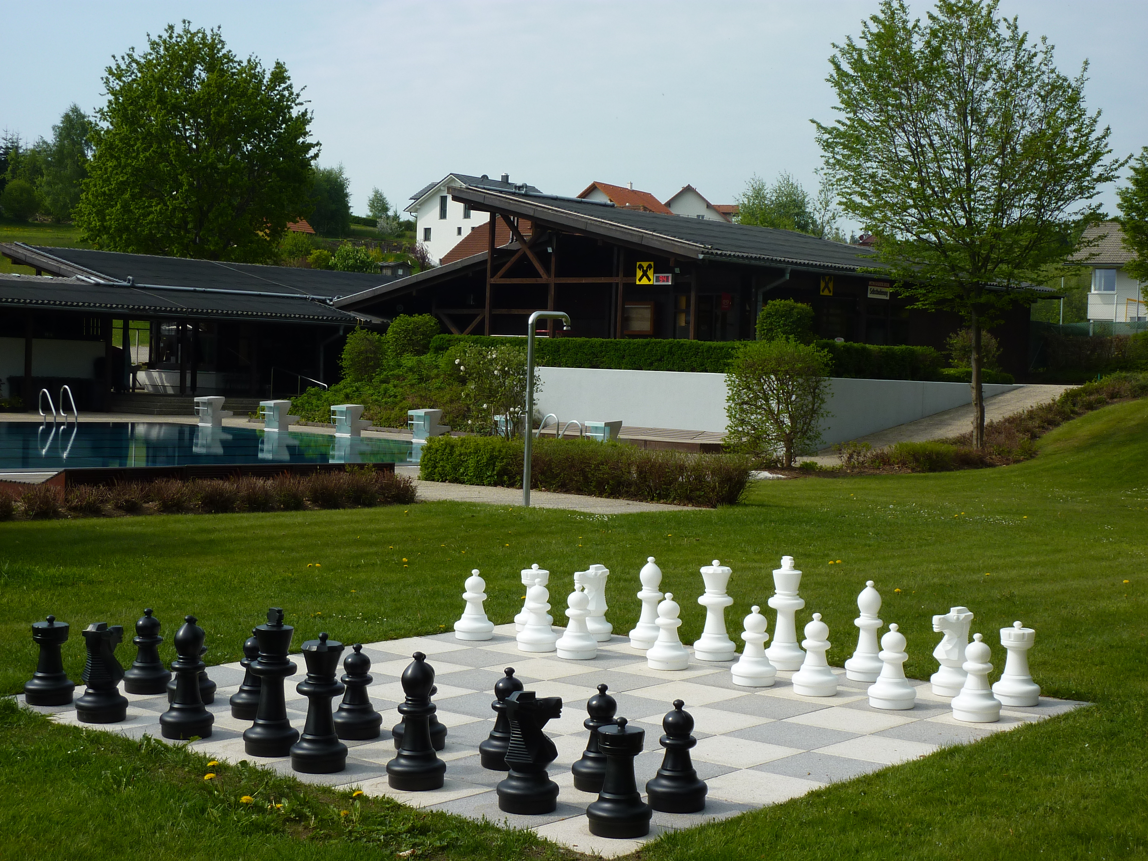 Ausflugsziel: Kühle Erfrischung in der Gemeinde Oberneukirchen