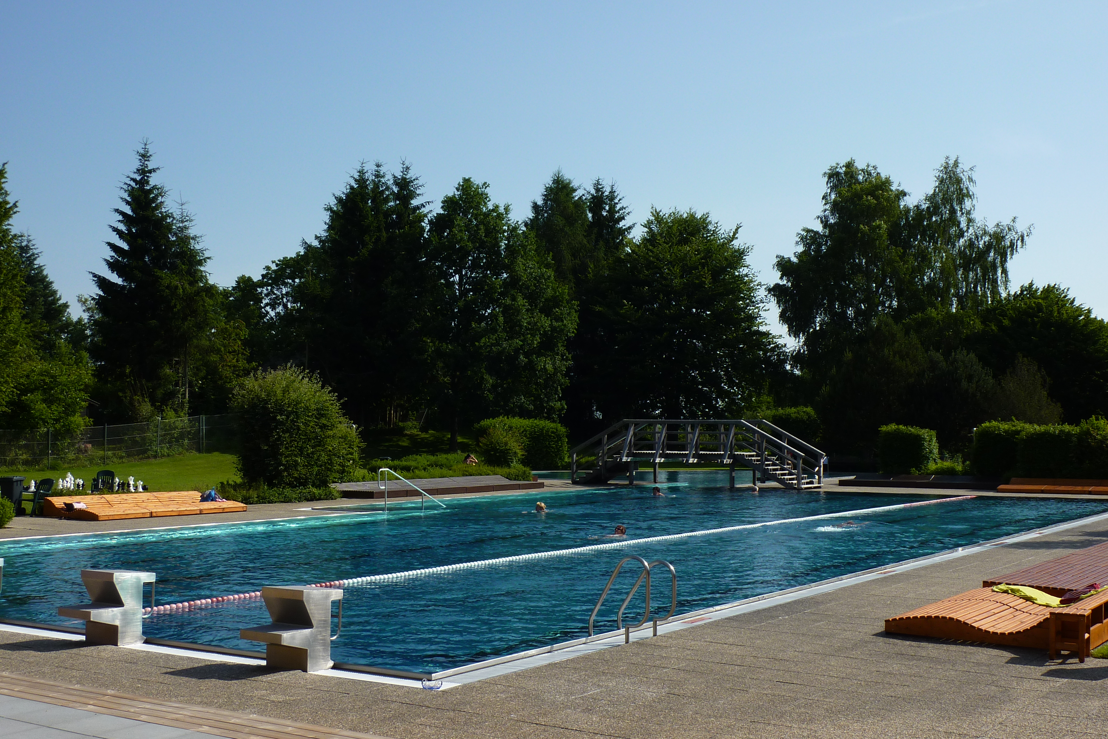 Ausflugsziel: Kühle Erfrischung in der Gemeinde Oberneukirchen