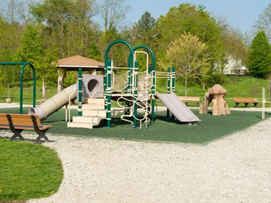 Ausflugsziel: Spielplatz Brunnenthal