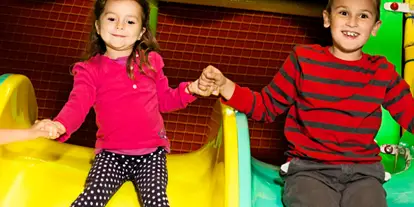 Ausflug mit Kindern - Preisniveau: kostenlos - Moos (Enns) - Spielplatz Grein