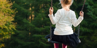Viaggio con bambini - Kremsmünster - Symbolbild für Ausflugsziel Spielplatz Walding (Oberösterreich). - Spielplatz Walding