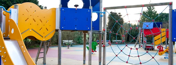 Ausflugsziel: Spielplatz Asten Raffelstettnerstraße