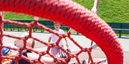 Ausflug mit Kindern - Alter der Kinder: über 10 Jahre - Kaltenau - Spielplatz Geinberg