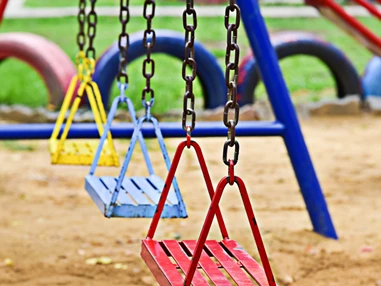 Ausflugsziel: Symbolbild für Ausflugsziel Spielplatz Schwanenstadt, Gmundnerstraße. Keine korrekte oder ähnlich Darstellung! - Spielplatz Schwanenstadt, Gmundnerstraße