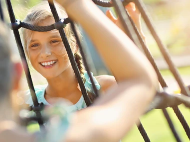 Ausflugsziel: Spielplatz Garsten