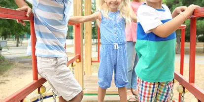 Ausflug mit Kindern - Alter der Kinder: 6 bis 10 Jahre - Laussa - Spielplatz Kremsmünster, Hausleiten