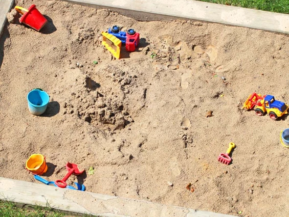 Ausflugsziel: Spielplatz Lengau