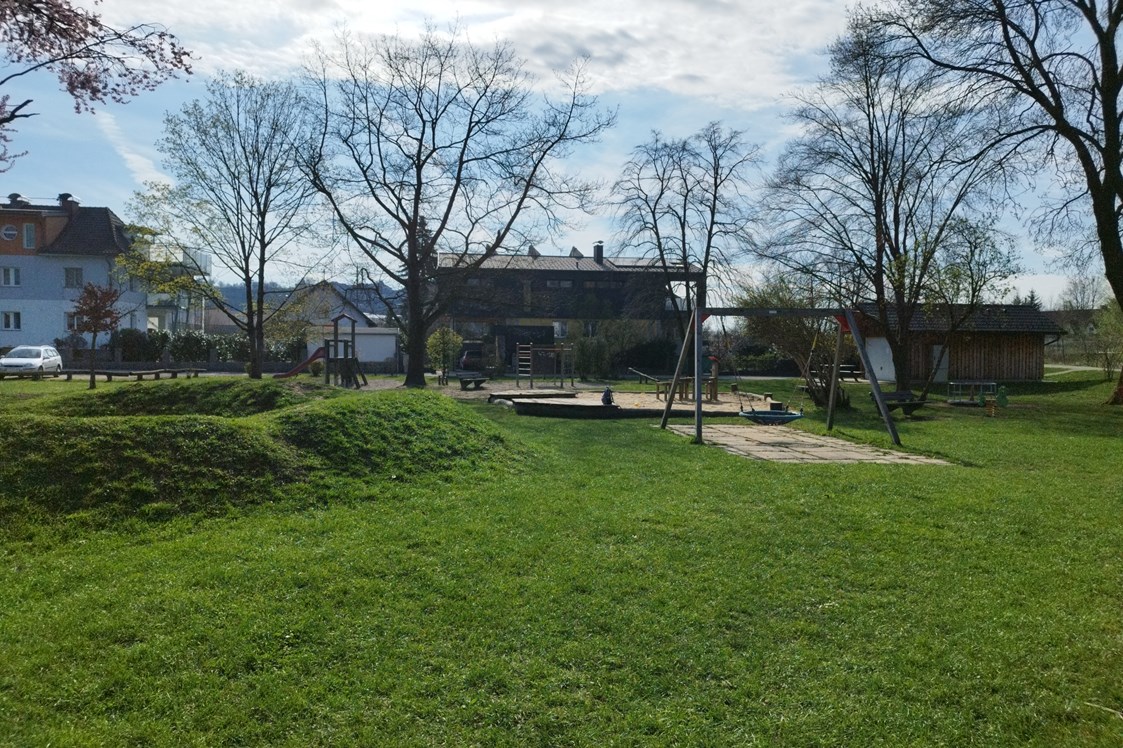 Ausflugsziel: Spielplatz Sankt Georgen an der Gusen