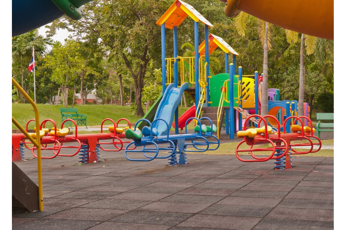 Ausflugsziel: Symbolbild für Ausflugsziel Spielplatz Oberschlierbach. Keine korrekte oder ähnlich Darstellung! - Spielplatz Oberschlierbach