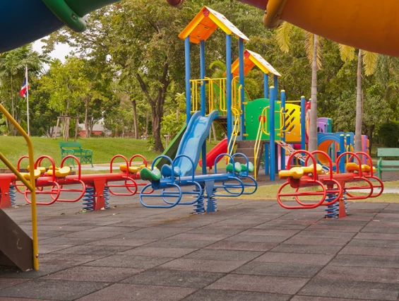 Ausflugsziel: Spielplatz Oberschlierbach