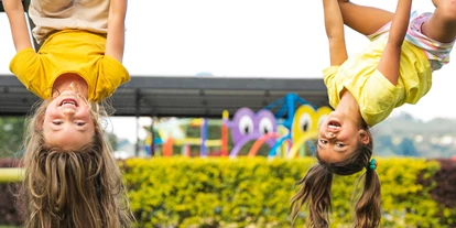 Reis met kinderen - Ybbs an der Donau - Symbolbild für Ausflugsziel Spielplatz Sankt Georgen am Walde. Keine korrekte oder ähnlich Darstellung! - Spielplatz Sankt Georgen am Walde
