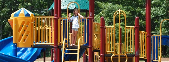 Ausflugsziel: Spielplatz Bad Leonfelden