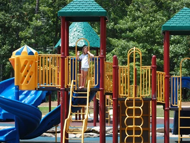 Ausflugsziel: Spielplatz Bad Leonfelden