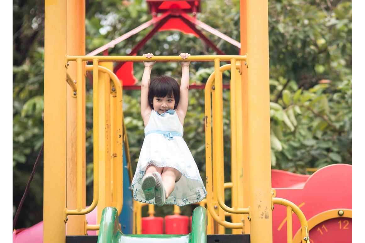 Ausflugsziel: Spielplatz Hargelsberg
