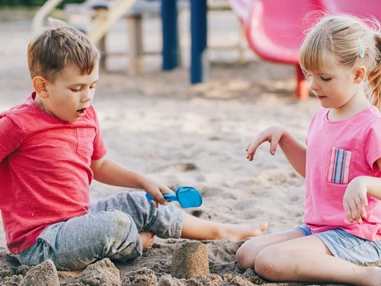 Ausflugsziel: Spielplatz Lambach Robert-Sitter-Straße