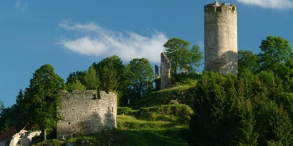 Reis met kinderen - Kleinzell im Mühlkreis - Drei-Burgen-Wanderweg