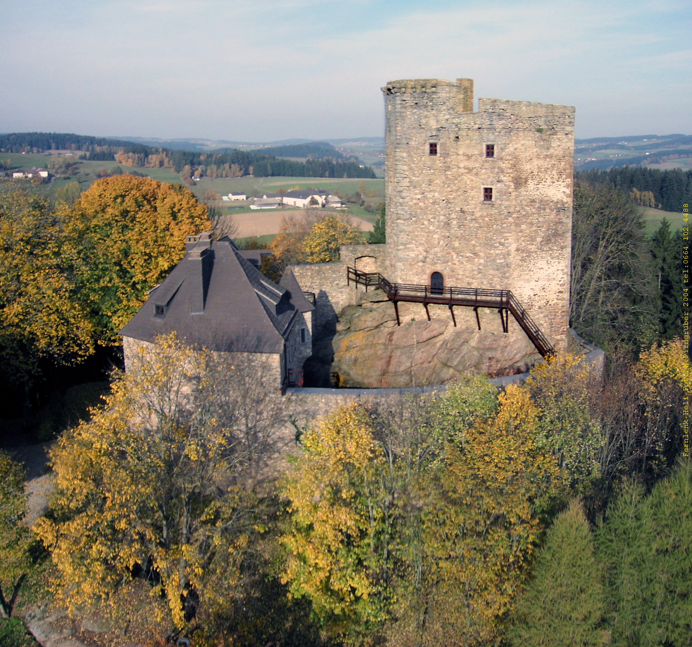 Ausflugsziel: Drei-Burgen-Wanderweg