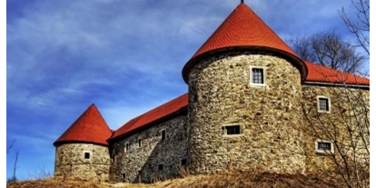 Reis met kinderen - Kleinzell im Mühlkreis - Drei-Burgen-Wanderweg