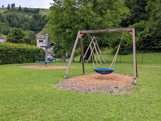 Ausflugsziel: Freizeitanlage in Laussa