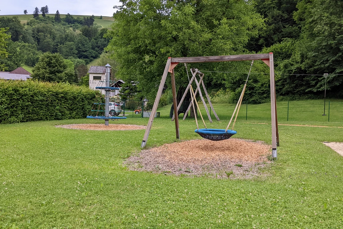 Ausflugsziel: Freizeitanlage in Laussa