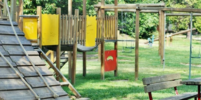 Ausflug mit Kindern - Themenschwerpunkt: Spielen - Berg im Attergau - Spielplatz Attnang-Puchheim