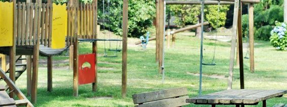 Ausflugsziel: Spielplatz Ansfelden, Motorikpark