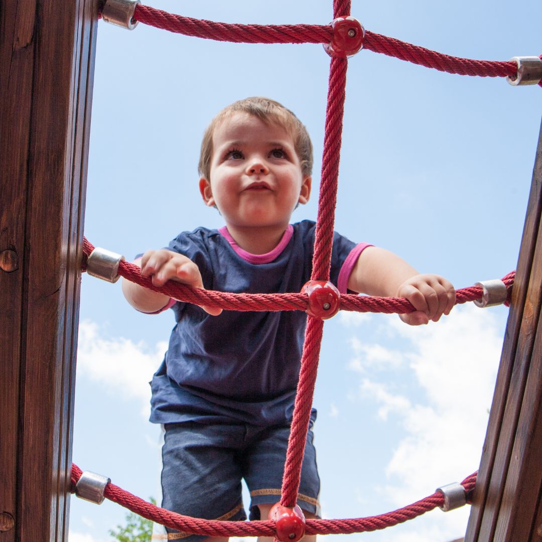 Viaggio con bambini - Gunskirchen - Spielplatz Oberneukirchen, Waxenberg