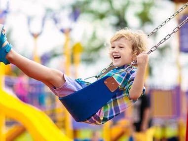 Ausflugsziel: Spielplatz Tollet