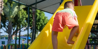 Ausflug mit Kindern - Ausflugsziel ist: eine Sportanlage - Männersdorf - Spielplatz Wilhering, Schönering