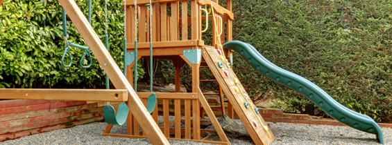 Ausflugsziel: Spielplatz Asten Blumenweg