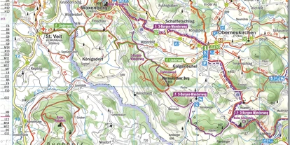 Voyage avec des enfants - Sankt Martin im Mühlkreis - Schnopfhagen-Liederweg