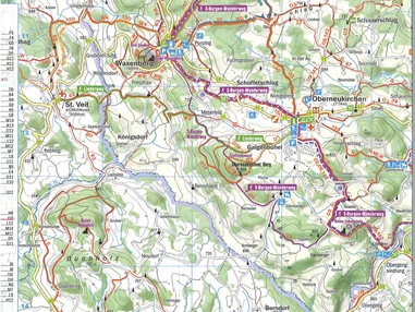 Ausflugsziel: Schnopfhagen-Liederweg