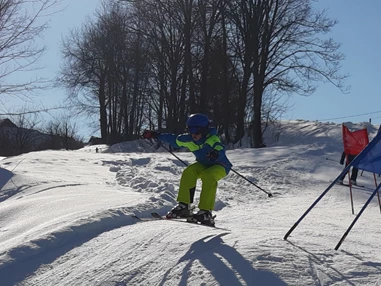 Ausflugsziel: Skilift Oberneukirchen
