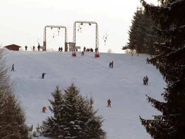 Ausflugsziel: Skilift Oberneukirchen