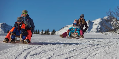 Ausflug mit Kindern - Oberndorf in Tirol - Rodelbahn am Reiterkogel