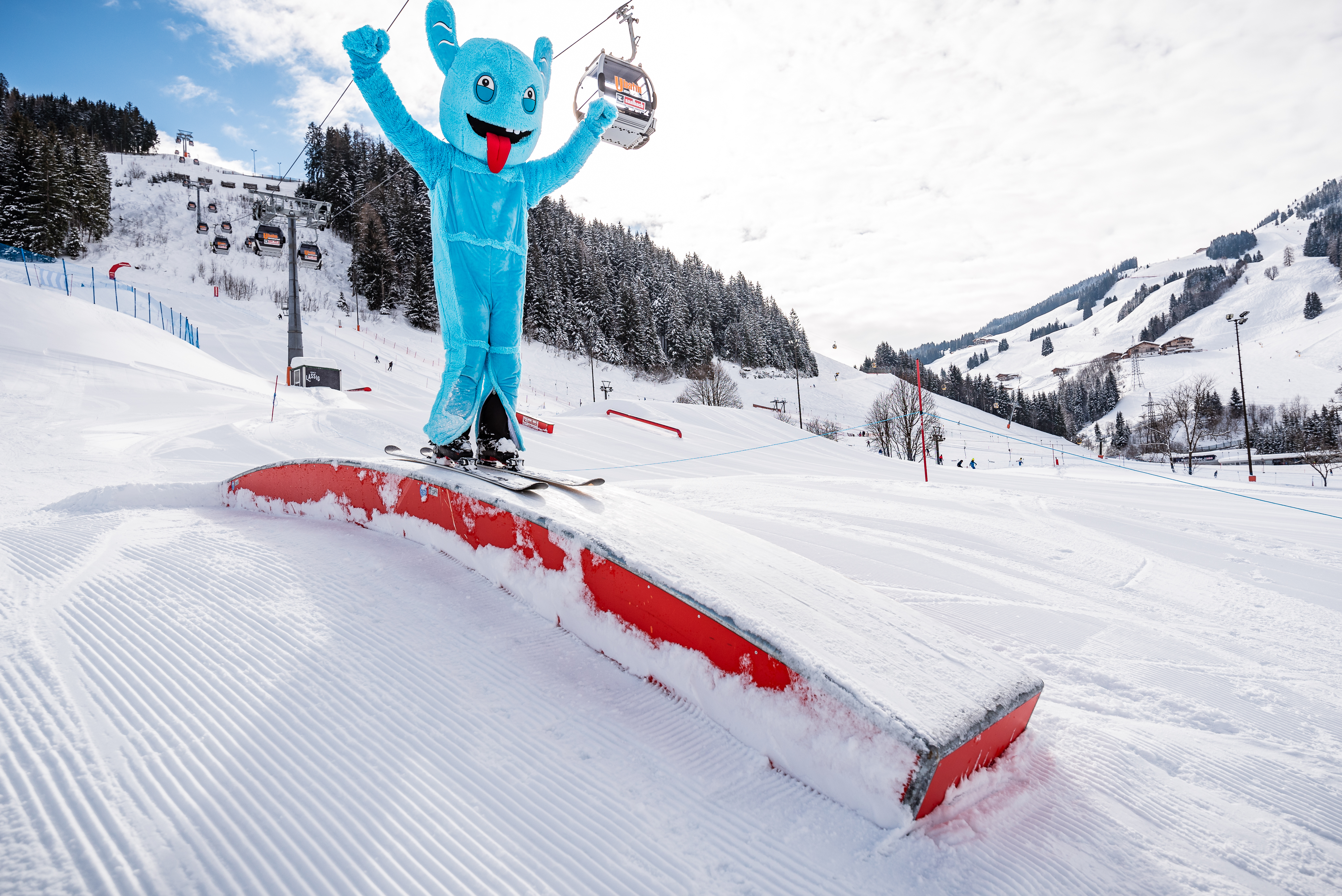 Ausflugsziel: Family Park U-Bahn